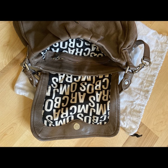 Marc by Marc Jacobs Classic Q Lil Ukita Hobo - Picture 3 of 5